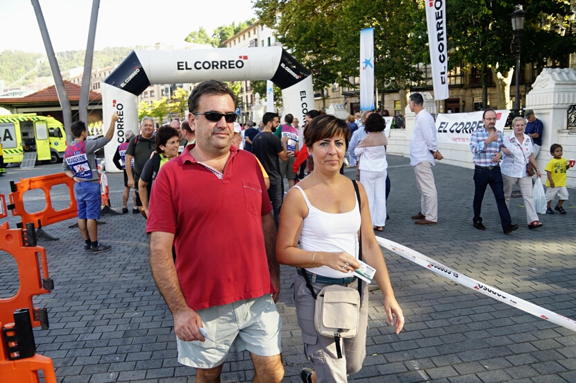 Foto 234 de la llegada | 11:00 h -12:00 h |  Galer�a 1 - Subida a Artxanda 2014